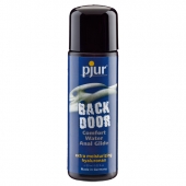 Концентрированный анальный лубрикант pjur BACK DOOR Comfort Water Anal Glide - 30 мл. - Pjur - купить с доставкой в Йошкар-Оле