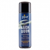 Концентрированный анальный лубрикант pjur BACK DOOR Comfort Water Anal Glide - 250 мл. - Pjur - купить с доставкой в Йошкар-Оле