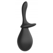 Черный анальный душ Nexus Anal Douche Set с 2 сменными насадками - Nexus Range - купить с доставкой в Йошкар-Оле