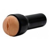 Телесный мастурбатор-вагина Feel Stroker - Kiiroo - в Йошкар-Оле купить с доставкой
