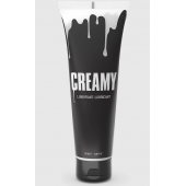 Смазка на водной основе Creamy с консистенцией спермы - 150 мл. - Strap-on-me - купить с доставкой в Йошкар-Оле