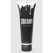 Смазка на водной основе Creamy с консистенцией спермы - 250 мл. - Strap-on-me - купить с доставкой в Йошкар-Оле