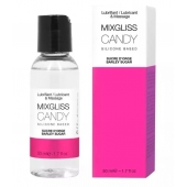 Смазка на силиконовой основе Mixgliss Candy - 50 мл. - Mixgliss - купить с доставкой в Йошкар-Оле