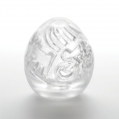 Мастурбатор-яйцо Keith Haring EGG STREET - Tenga - в Йошкар-Оле купить с доставкой