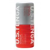 Мастурбатор Double Hole CUP U.S. - Tenga - в Йошкар-Оле купить с доставкой