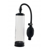 Классическая вакуумная помпа Classic Penis Pump - Dream Toys - в Йошкар-Оле купить с доставкой