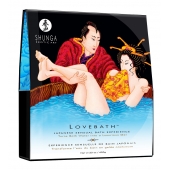 Соль для ванны Lovebath Ocean temptation, превращающая воду в гель - 650 гр. - Shunga - купить с доставкой в Йошкар-Оле