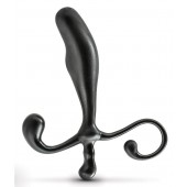 Черный стимулятор простаты Prostate Stimulator - 12,7 см. - Blush Novelties - в Йошкар-Оле купить с доставкой