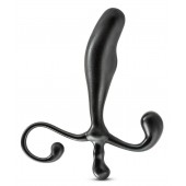 Черный стимулятор простаты Prostate Stimulator - 12,7 см. - Blush Novelties - в Йошкар-Оле купить с доставкой