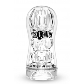 Прозрачный мастурбатор Soft and Wet Magnifier - Blush Novelties - в Йошкар-Оле купить с доставкой