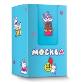 Набор из 11 саше лубрикантов  Москва - Москва - купить с доставкой в Йошкар-Оле