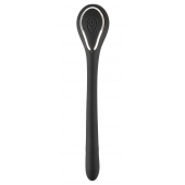 Черный гибкий уретральный стимулятор с вибрацией Vibrating Bendable Dilator - 13,5 см. - Orion - купить с доставкой в Йошкар-Оле