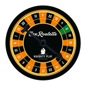 Настольная игра-рулетка Sex Roulette Naughty Play - Tease&Please - купить с доставкой в Йошкар-Оле
