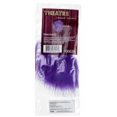 Фиолетовая пуховая щекоталка - ToyFa - купить с доставкой в Йошкар-Оле