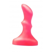 Розовый массажёр простаты - 10 см. - LOVETOY (А-Полимер) - в Йошкар-Оле купить с доставкой