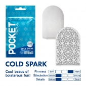 Карманный мастурбатор COLD SPARK - Tenga - в Йошкар-Оле купить с доставкой