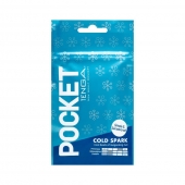 Карманный мастурбатор COLD SPARK - Tenga - в Йошкар-Оле купить с доставкой