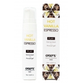 Возбуждающий гель Hot Vanilla Espresso Arousal Gel - 15 мл. - Exsens - купить с доставкой в Йошкар-Оле