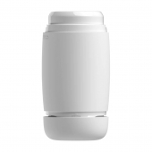 Белый мастурбатор Tenga Puffy - Tenga - в Йошкар-Оле купить с доставкой