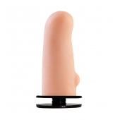 Женские трусики для фиксации насадки плугом с внутренней насадкой - LOVETOY (А-Полимер) - купить с доставкой в Йошкар-Оле