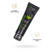 Интимный гель на водной основе ORGIE Lube Tube Cannabis - 100 мл. - ORGIE - купить с доставкой в Йошкар-Оле