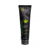 Интимный гель на водной основе ORGIE Lube Tube Cannabis - 100 мл. - ORGIE - купить с доставкой в Йошкар-Оле
