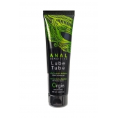 Анальный лубрикант на гибридной основе ORGIE Lube Tube Anal Sensitive с гиауроновой кислотой - 100 мл. - ORGIE - купить с доставкой в Йошкар-Оле