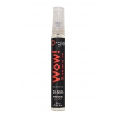 Оральный спрей ORGIE Wow! Strawberry Ice Blowjob Spray с охлаждающим и возбуждающим эффектом - 10 мл. - ORGIE - купить с доставкой в Йошкар-Оле
