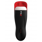 Автоматический мастурбатор PDX Elite Fap-O-Matic Pro - Pipedream - в Йошкар-Оле купить с доставкой