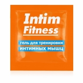 Саше геля для тренировки интимных мышц Intim Fitness - 4 гр. - Биоритм - купить с доставкой в Йошкар-Оле