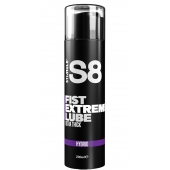 Гибридный лубрикант для фистинга S8 Hybrid Fist Extreme Lube - 200 мл. - Stimul8 - купить с доставкой в Йошкар-Оле