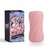 Розовый мастурбатор Stamina Masturbator Pleasure Pocket - Chisa - в Йошкар-Оле купить с доставкой