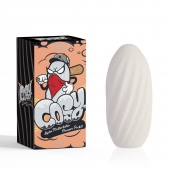 Белый мастурбатор Alpha Masturbator Pleasure Pocket - Chisa - в Йошкар-Оле купить с доставкой