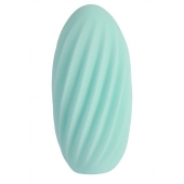 Аквамариновый мастурбатор Alpha Masturbator Pleasure Pocket - Chisa - в Йошкар-Оле купить с доставкой