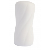 Белый мастурбатор Blow Cox Masturbator Pleasure Pocket - Chisa - в Йошкар-Оле купить с доставкой
