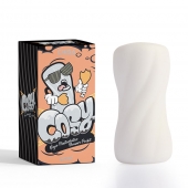 Белый мастурбатор Vigor Masturbator Pleasure Pocket - Chisa - в Йошкар-Оле купить с доставкой