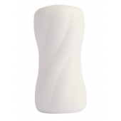 Белый мастурбатор Vigor Masturbator Pleasure Pocket - Chisa - в Йошкар-Оле купить с доставкой