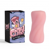 Розовый мастурбатор Vigor Masturbator Pleasure Pocket - Chisa - в Йошкар-Оле купить с доставкой