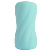 Аквамариновый мастурбатор Vigor Masturbator Pleasure Pocket - Chisa - в Йошкар-Оле купить с доставкой