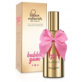 Гель с ароматом жвачки Bubblegum 2-in-1 Scented Silicone Massage And Intimate Gel - 100 мл. - Bijoux Indiscrets - купить с доставкой в Йошкар-Оле