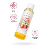 Съедобное массажное масло Yovee «Экзотический флирт» с ароматом тропических фруктов - 125 мл. - ToyFa - купить с доставкой в Йошкар-Оле