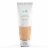 Лубрикант на водной основе Lubes Coconut с ароматом кокоса - 50 гр. - INTT - купить с доставкой в Йошкар-Оле