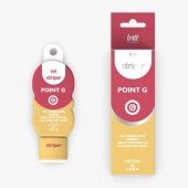 Возбуждающий гель Point-G - 8 гр. - INTT - купить с доставкой в Йошкар-Оле