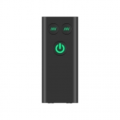 Черный вибростимулятор Nexus Bendz Prostate Edition - 14,1 см. - Nexus Range - в Йошкар-Оле купить с доставкой