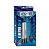 Вакуумная помпа MENZSTUFF PENIS ENLARGER SMOKE - Dream Toys - в Йошкар-Оле купить с доставкой