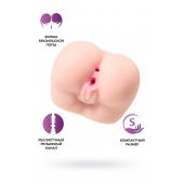 Реалистичный мастурбатор Paula с 2 любовными тоннелями - ToyFa - в Йошкар-Оле купить с доставкой
