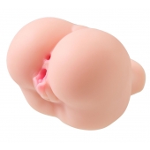 Реалистичный мастурбатор Paula с 2 любовными тоннелями - ToyFa - в Йошкар-Оле купить с доставкой