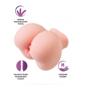 Реалистичный мастурбатор Giovanna - ToyFa - в Йошкар-Оле купить с доставкой