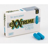 БАД для мужчин eXXtreme power caps men - 2 капсулы (580 мг.) - HOT - купить с доставкой в Йошкар-Оле