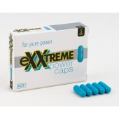 БАД для мужчин eXXtreme power caps men - 5 капсул (580 мг.) - HOT - купить с доставкой в Йошкар-Оле